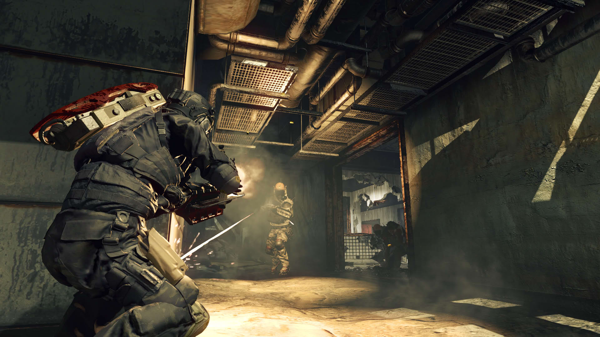 Screenshot for Umbrella Corps