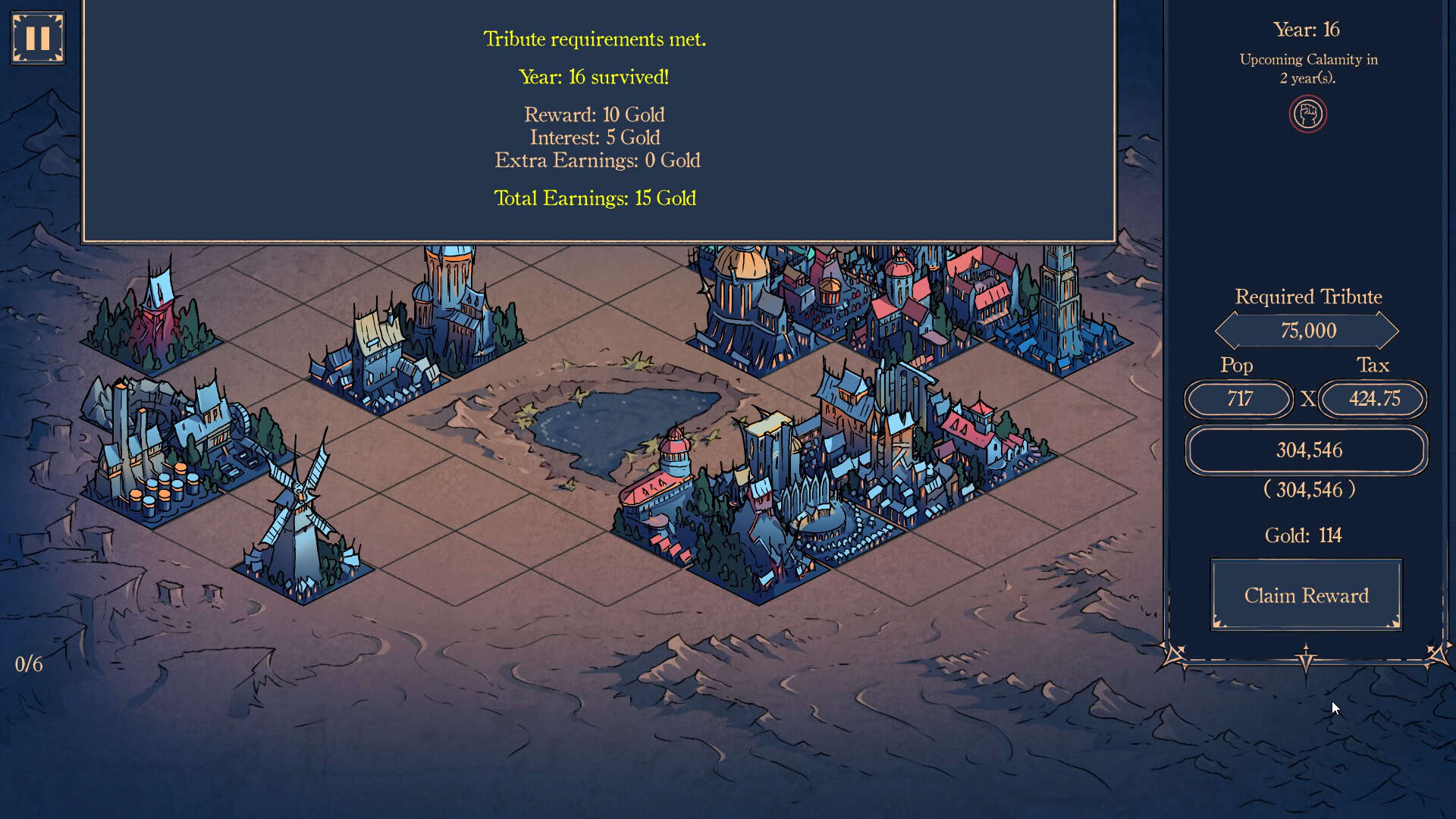 Screenshot for Hear The Bell Toll