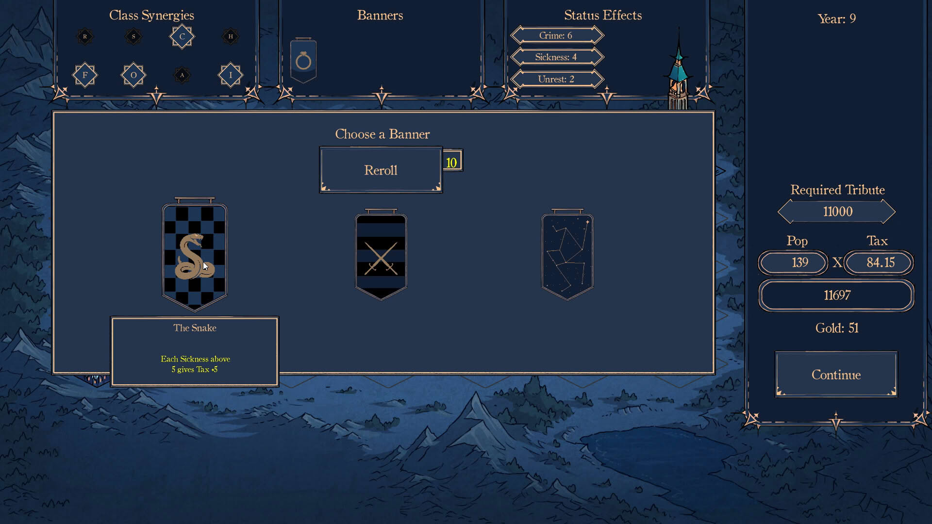 Screenshot for Hear The Bell Toll