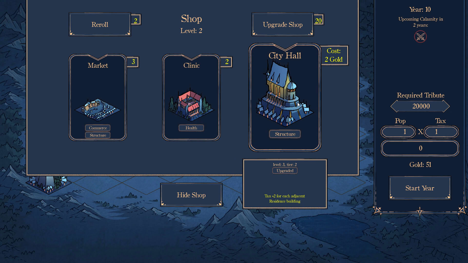 Screenshot for Hear The Bell Toll