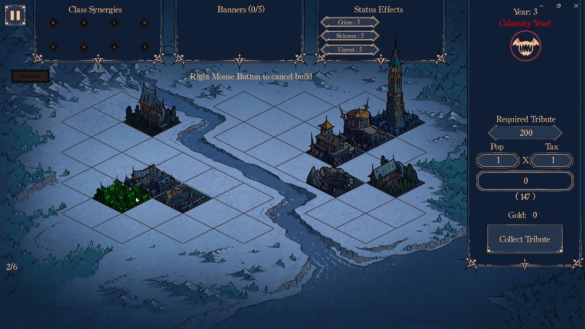 Screenshot for Hear The Bell Toll