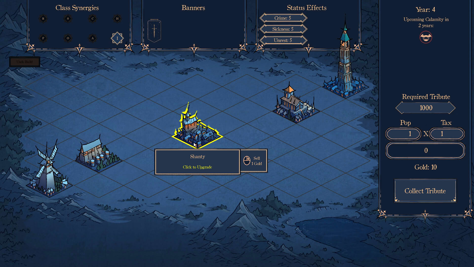 Screenshot for Hear The Bell Toll