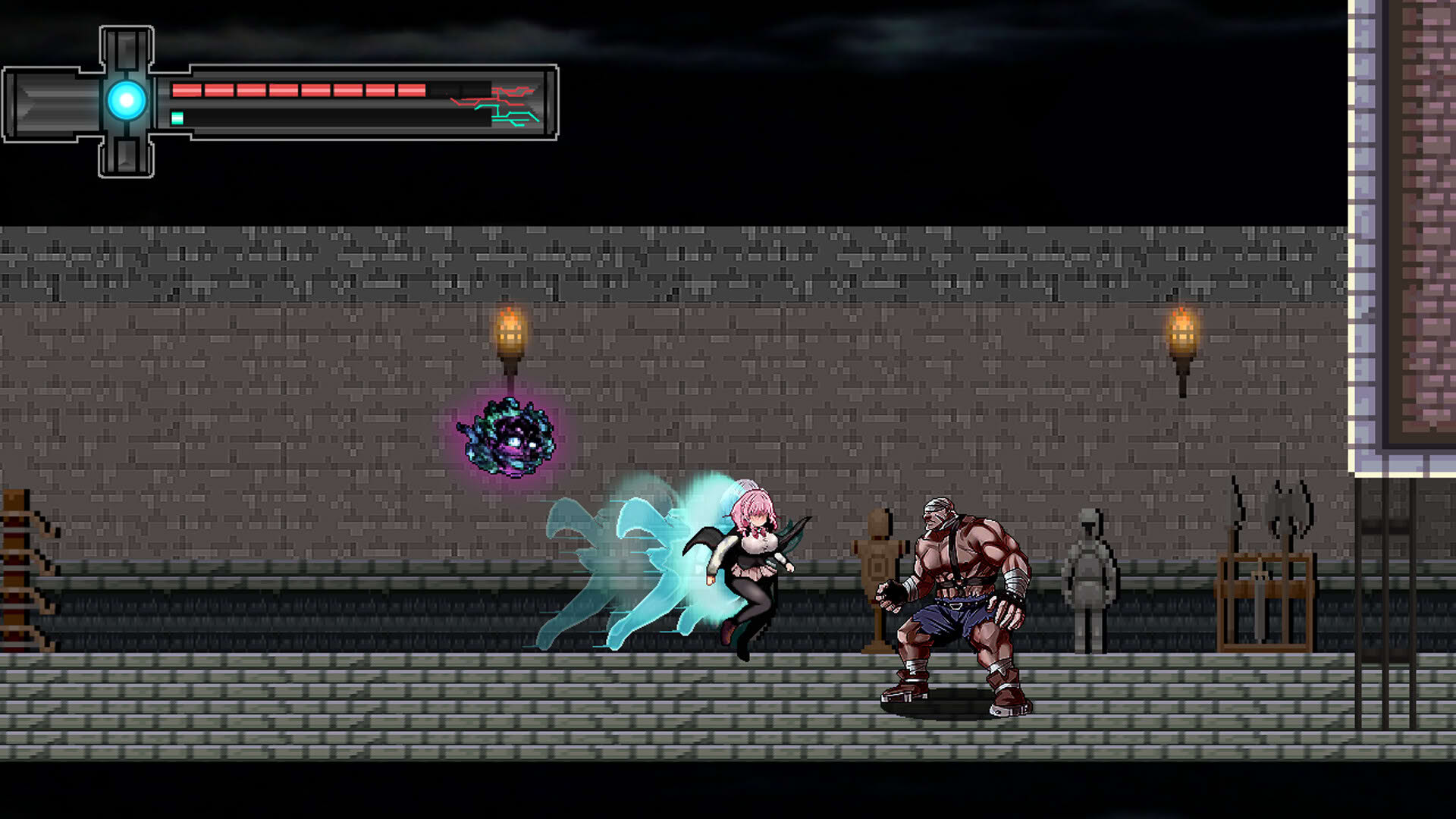 Screenshot for Arena of Sacrifice