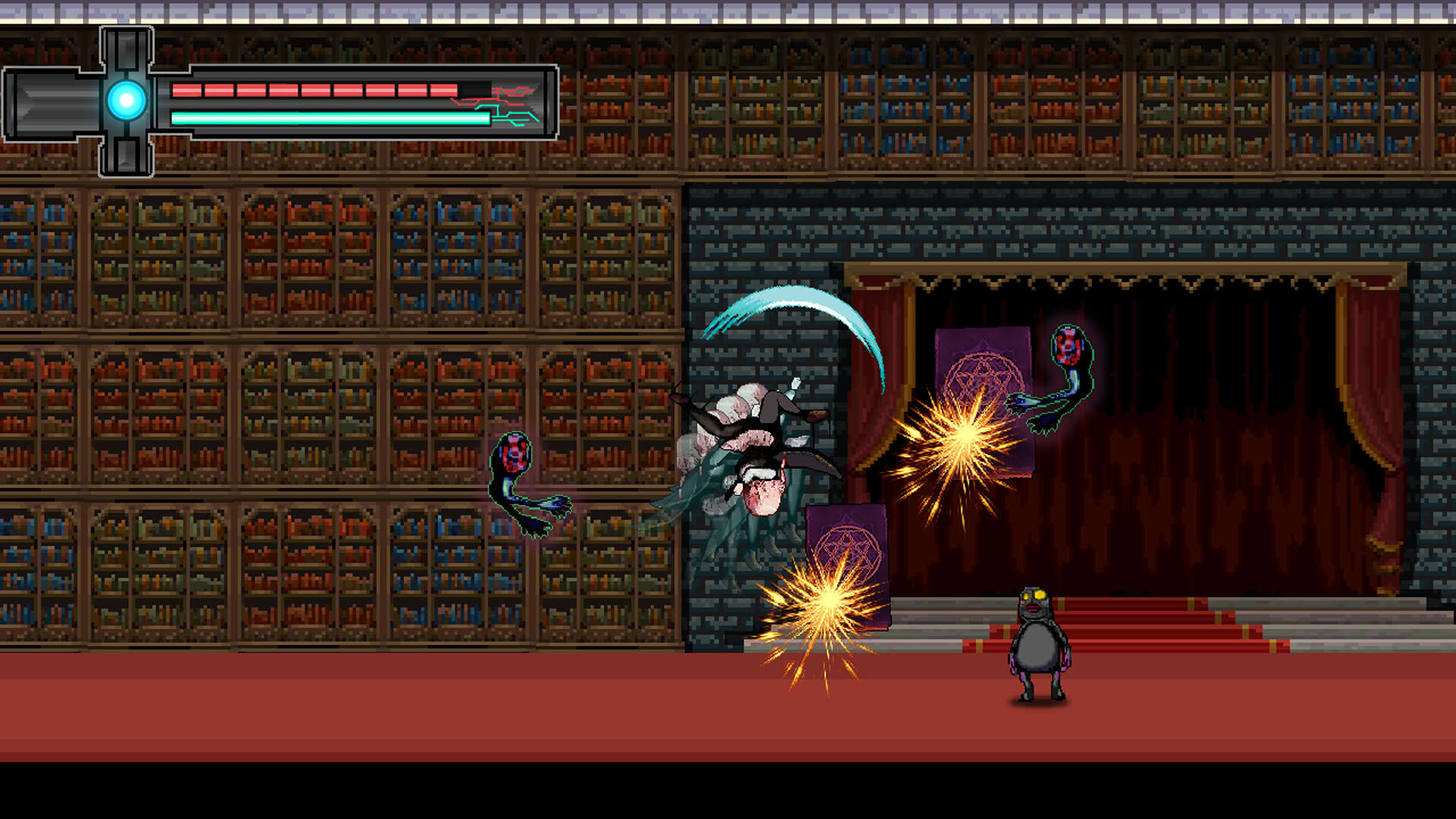 Screenshot for Arena of Sacrifice