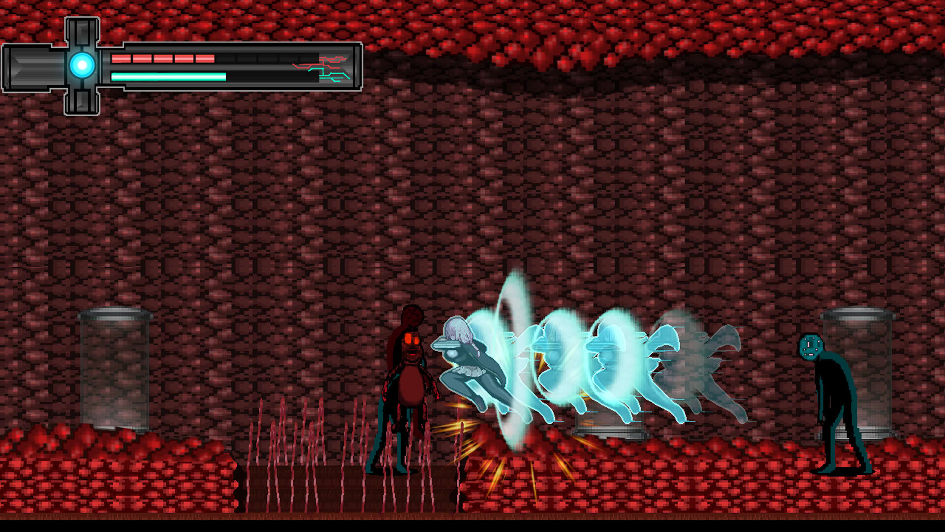 Screenshot for Arena of Sacrifice