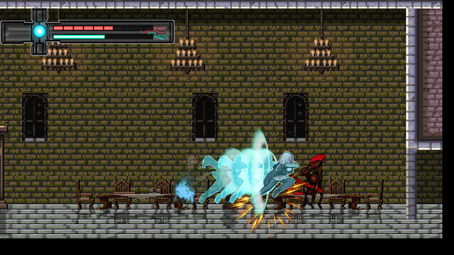 Screenshot for Arena of Sacrifice