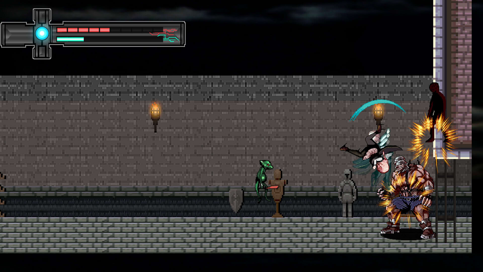 Screenshot for Arena of Sacrifice