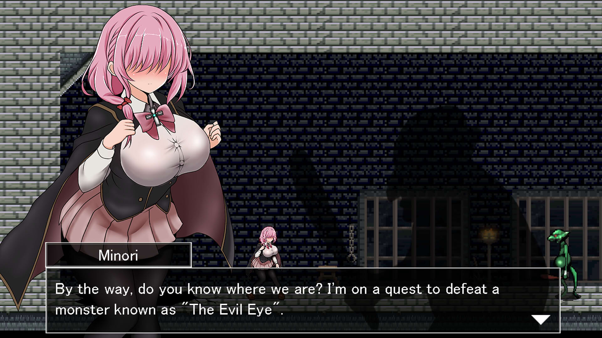 Screenshot for Arena of Sacrifice