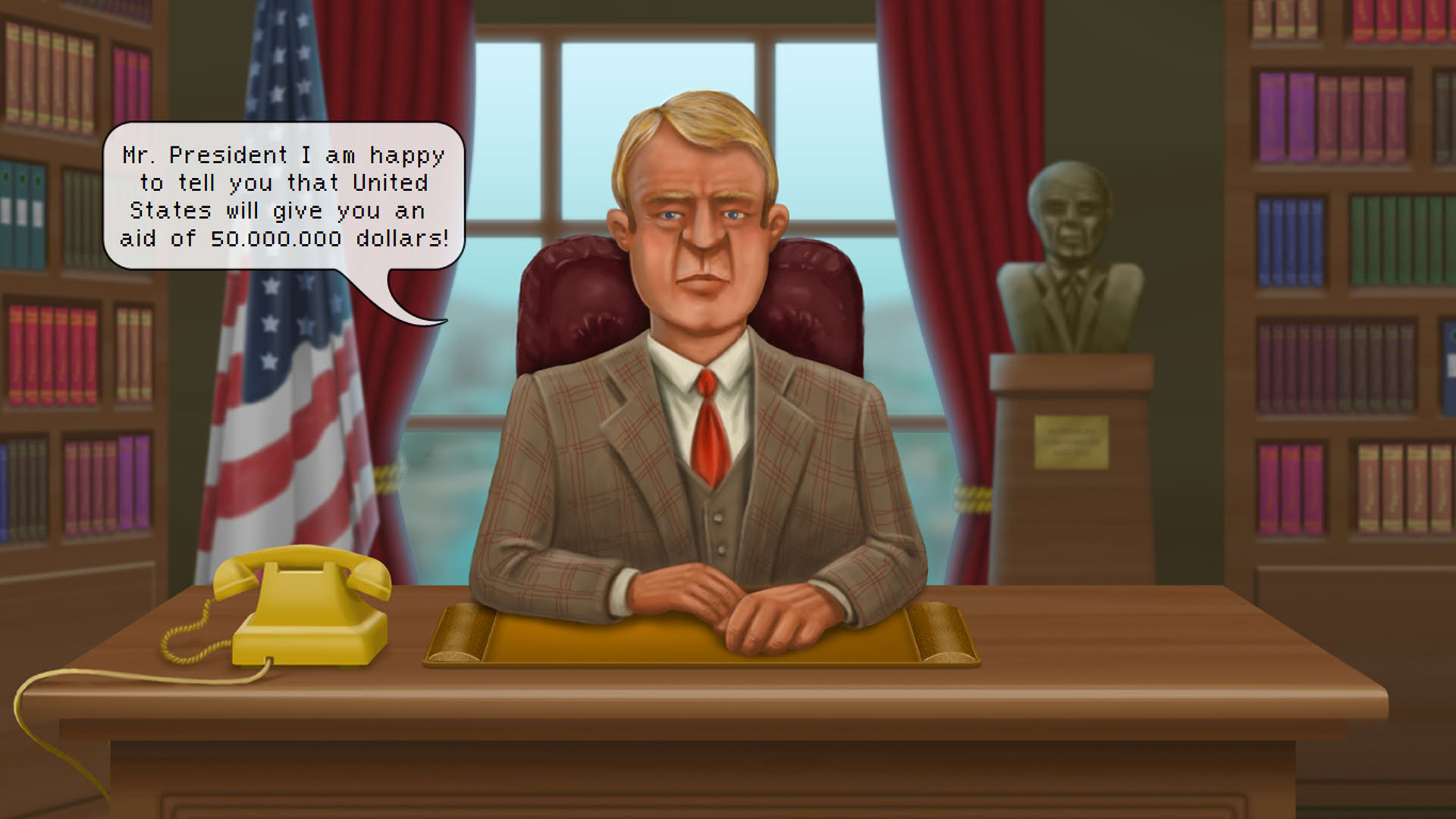 Screenshot for Sim Junta