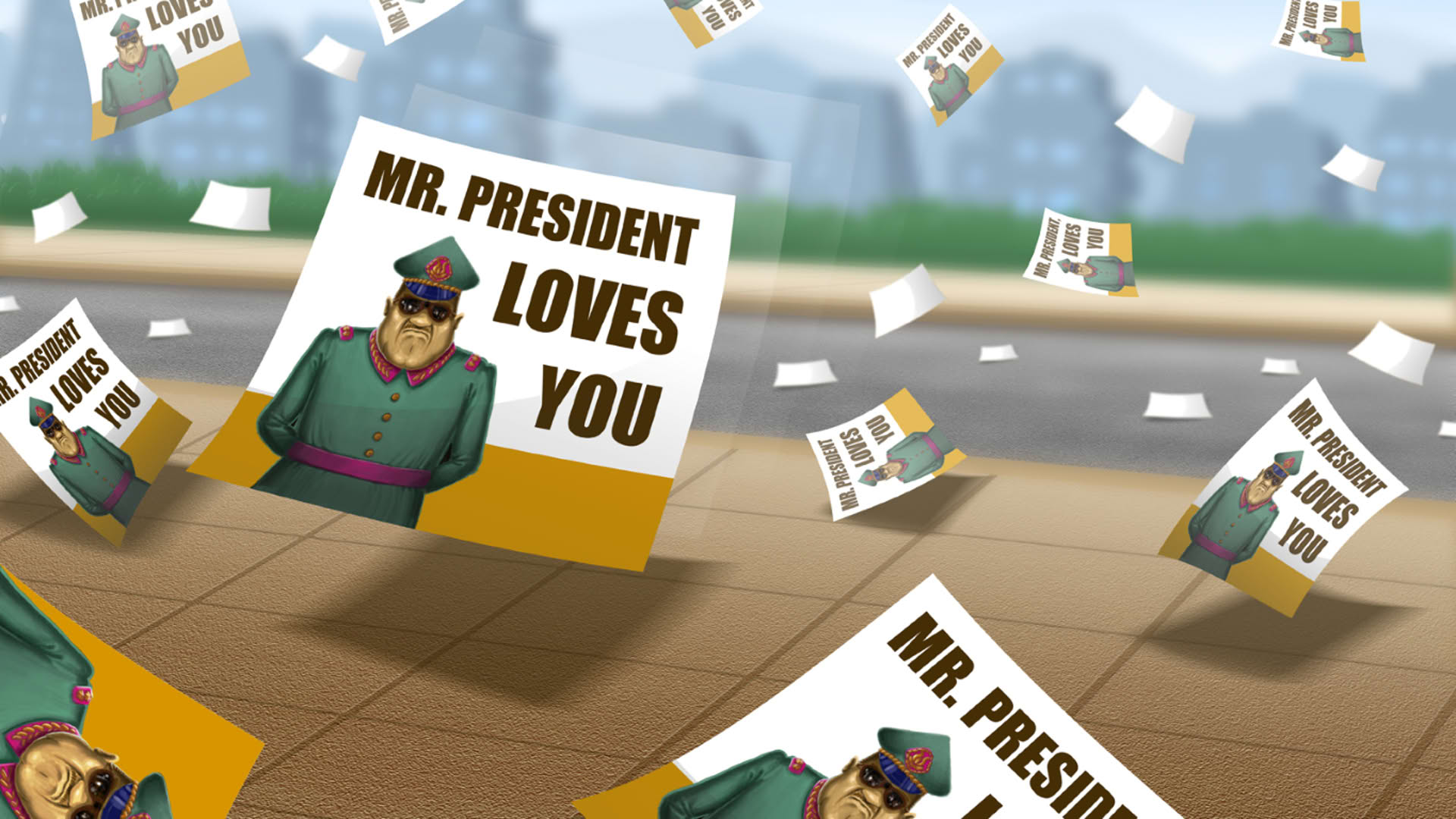 Screenshot for Sim Junta