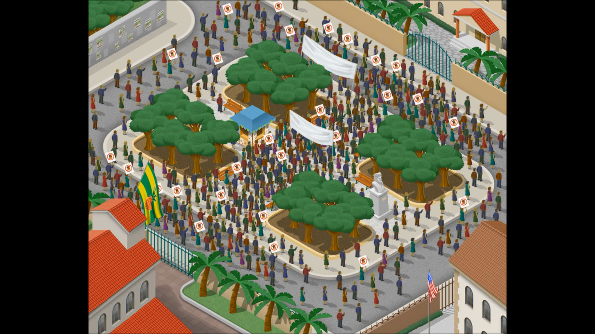 Screenshot for Sim Junta
