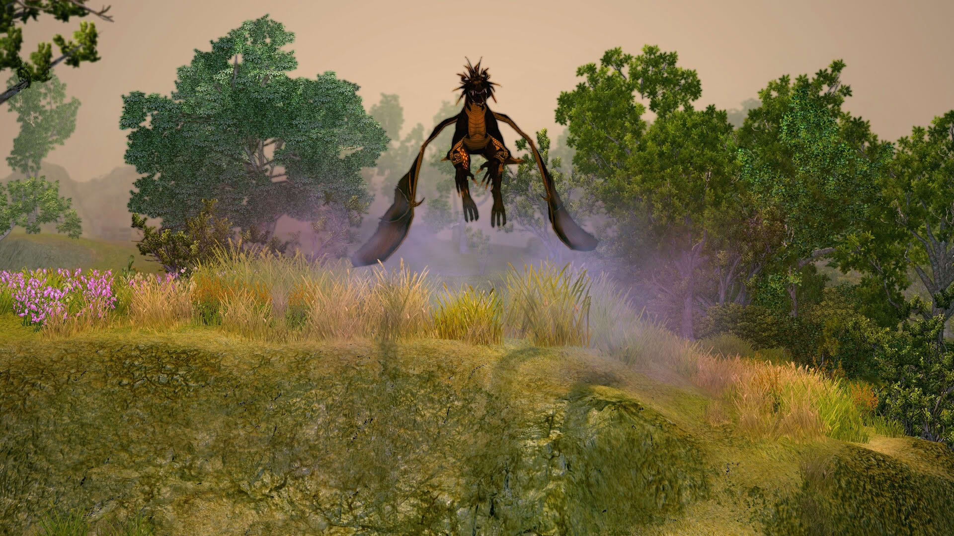 Screenshot for Sacred 2 Remaster