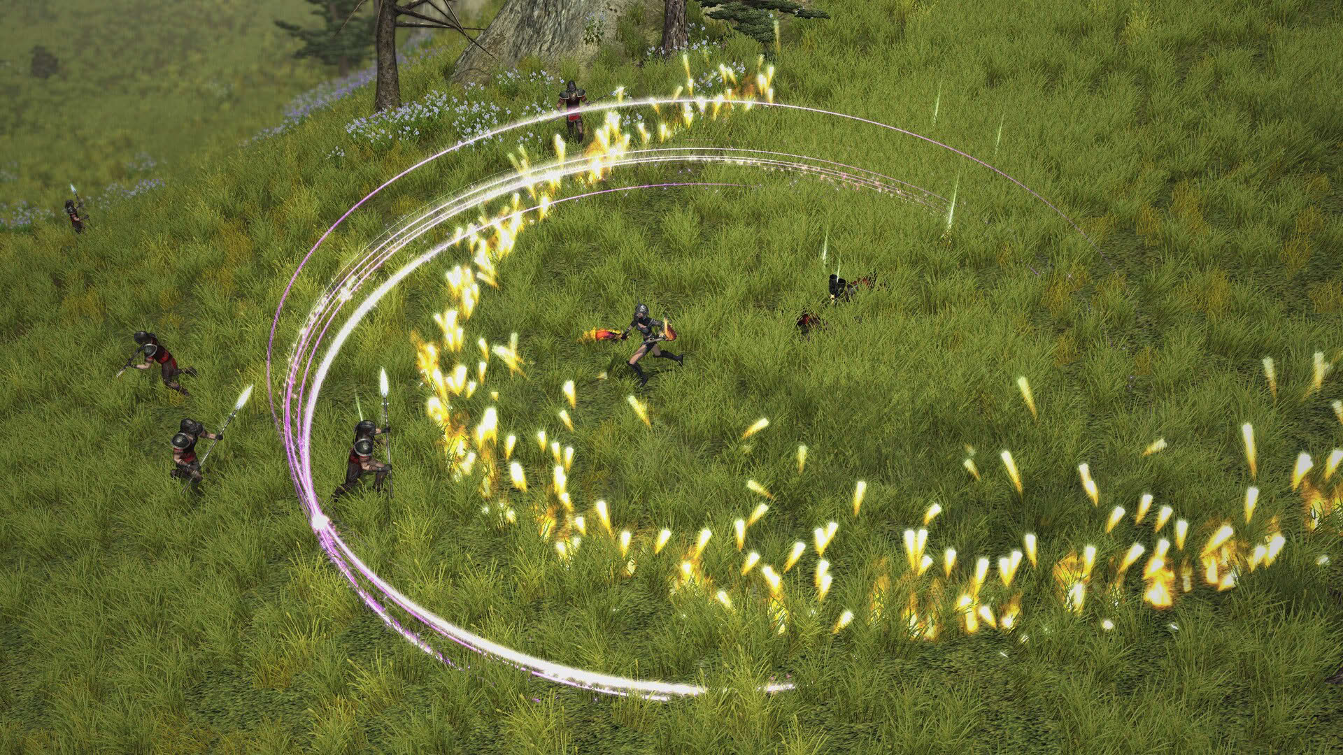 Screenshot for Sacred 2 Remaster