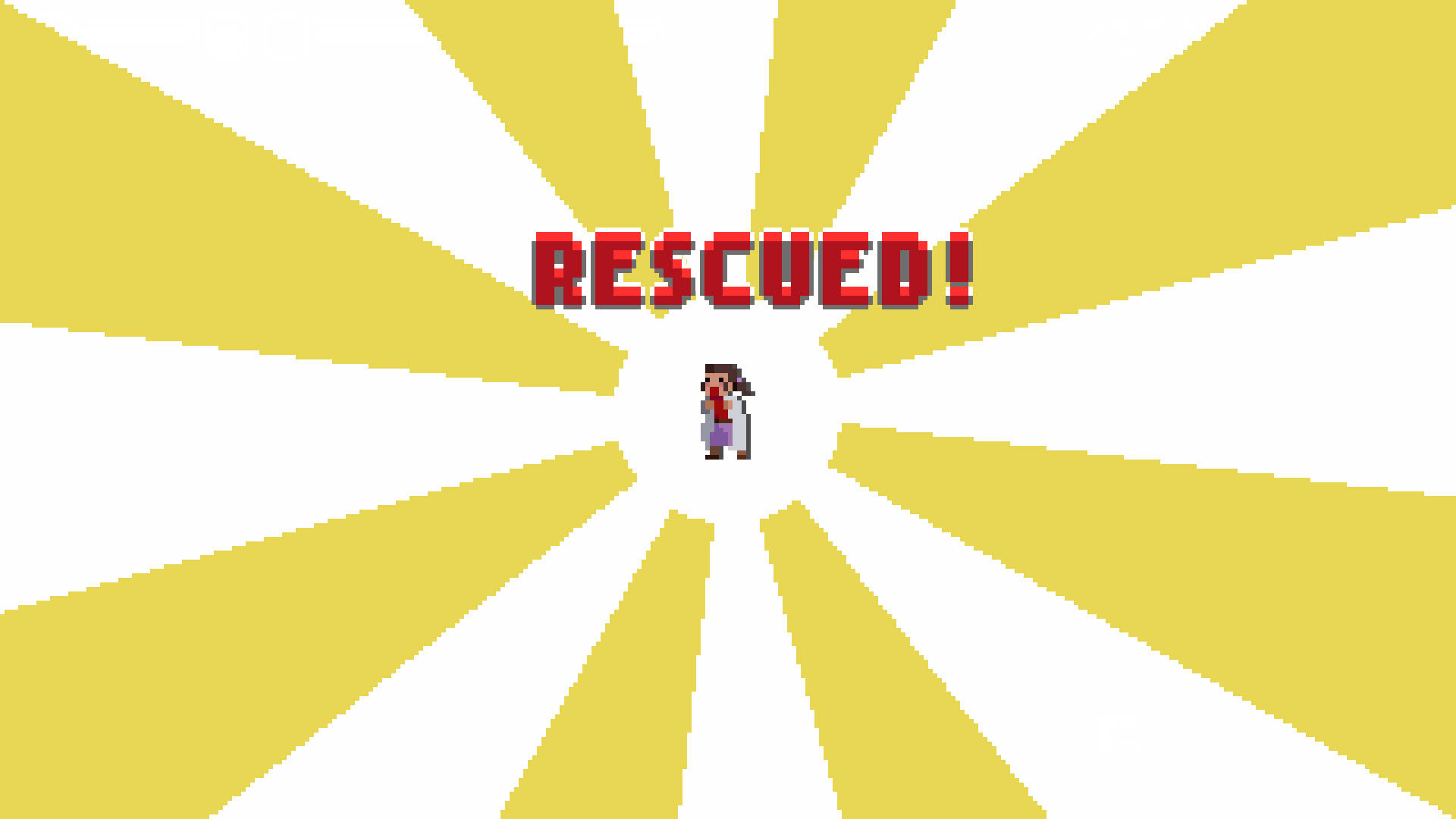 Screenshot for Spacejacked