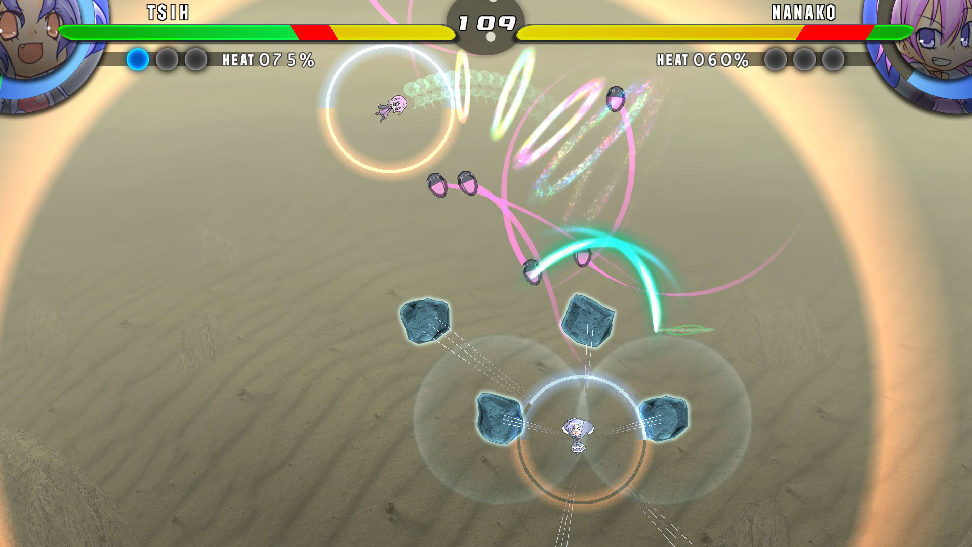 Screenshot for Acceleration of Suguri 2