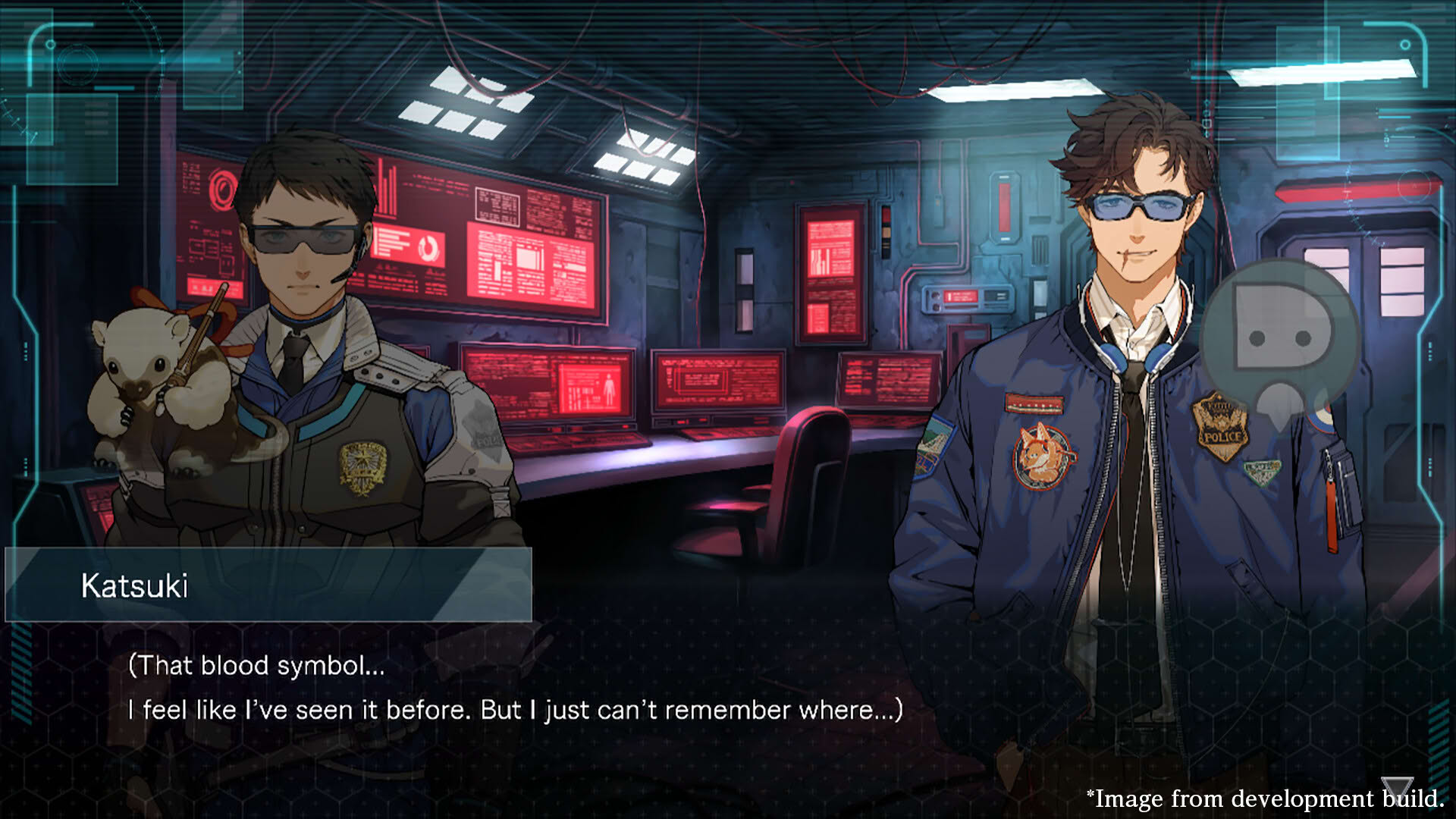Screenshot for Dusk Index: Gion