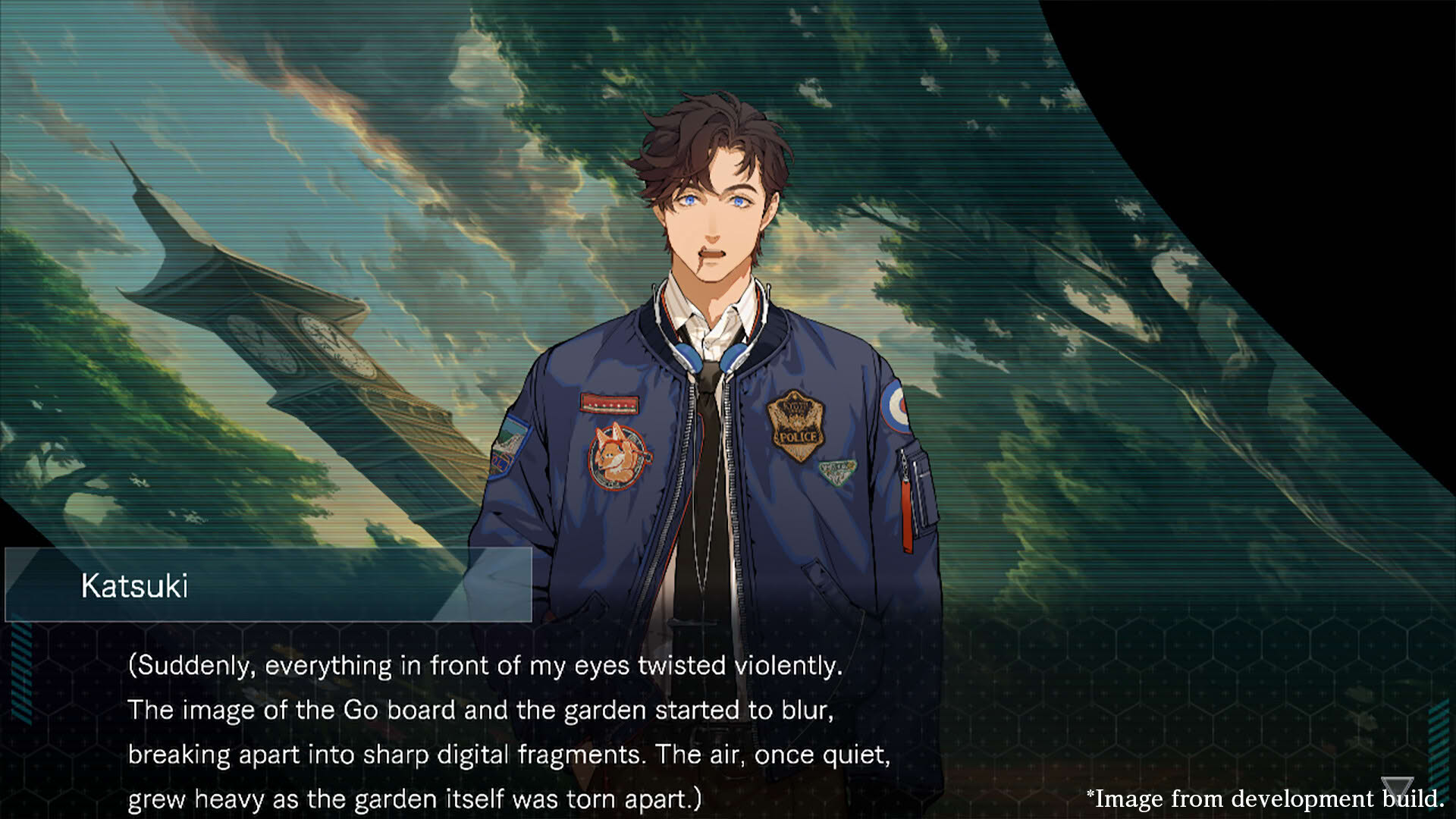 Screenshot for Dusk Index: Gion