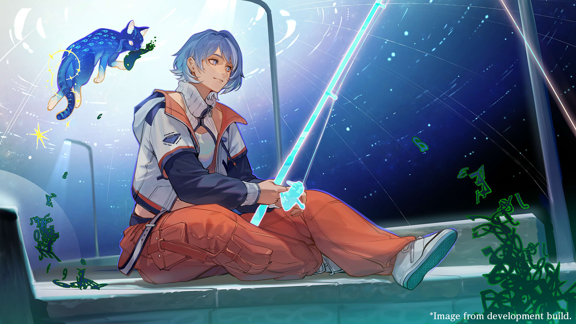 Screenshot for Dusk Index: Gion