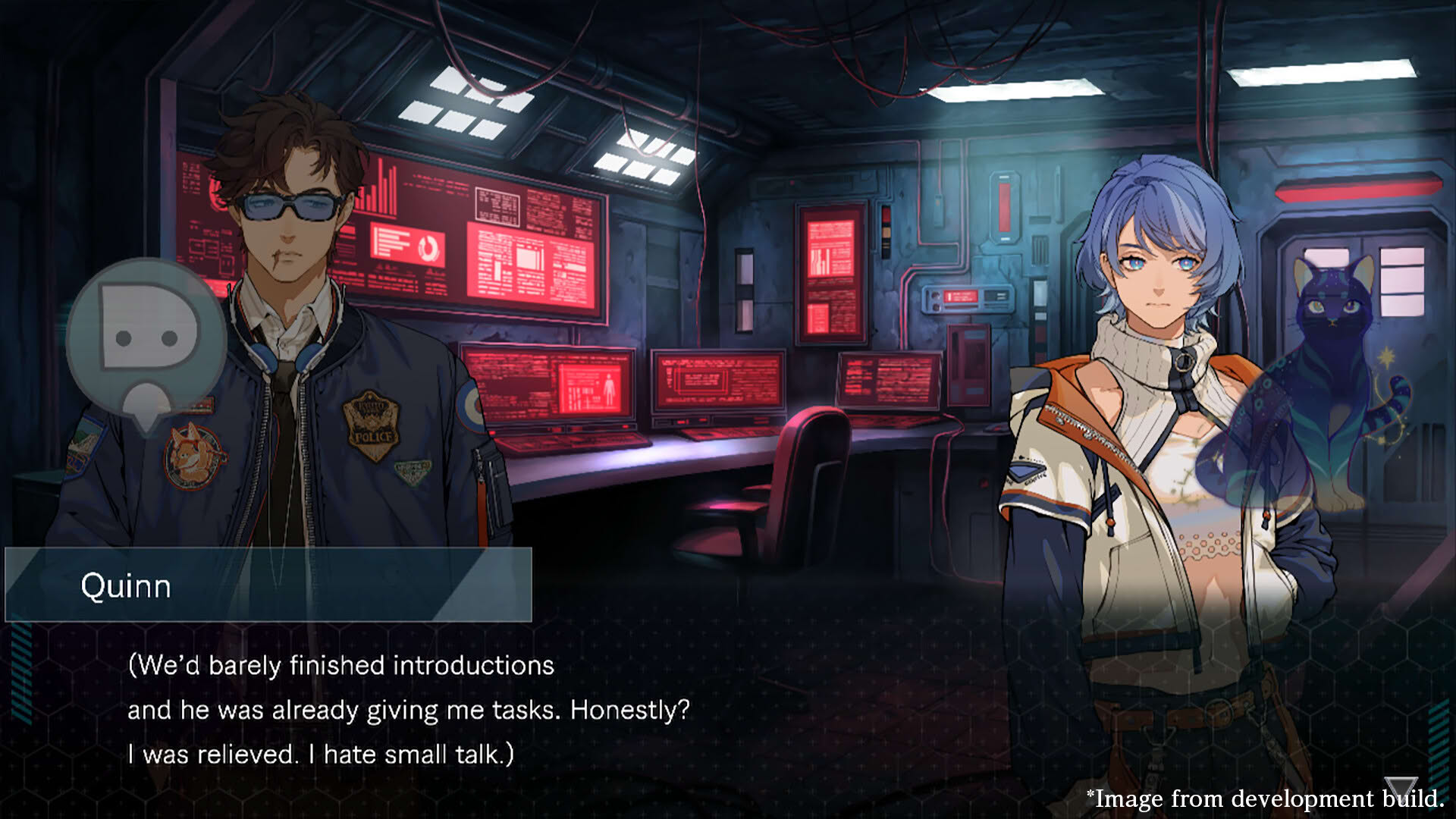 Screenshot for Dusk Index: Gion