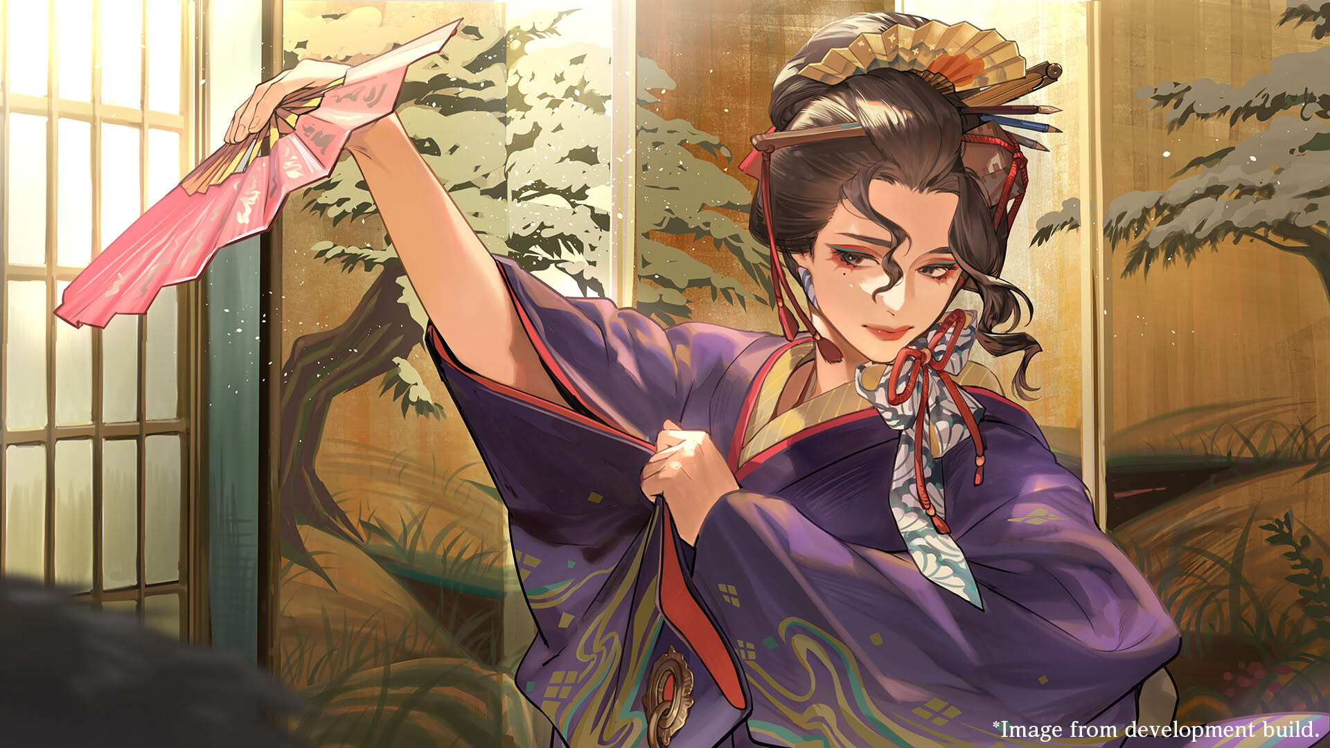 Screenshot for Dusk Index: Gion