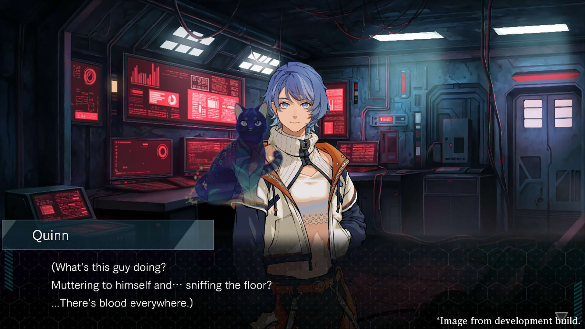 Screenshot for Dusk Index: Gion