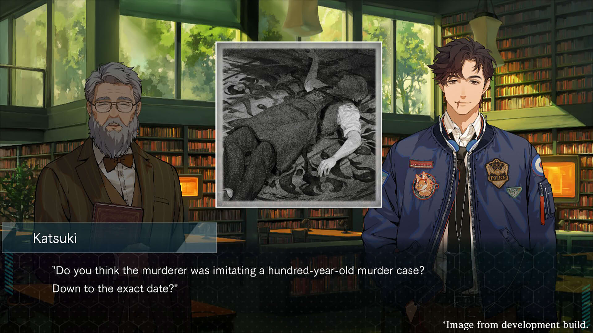 Screenshot for Dusk Index: Gion