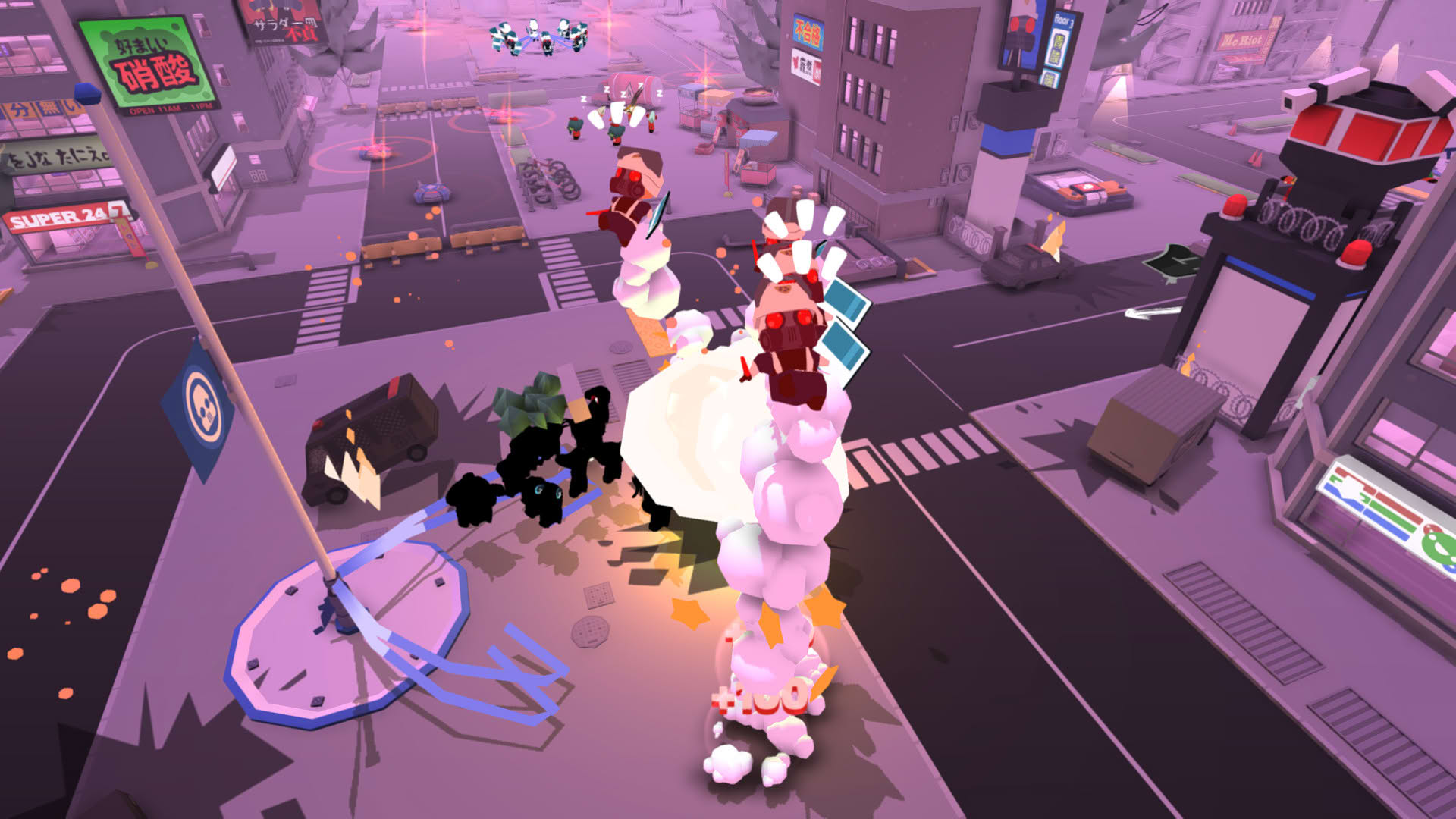 Screenshot for Anarcute