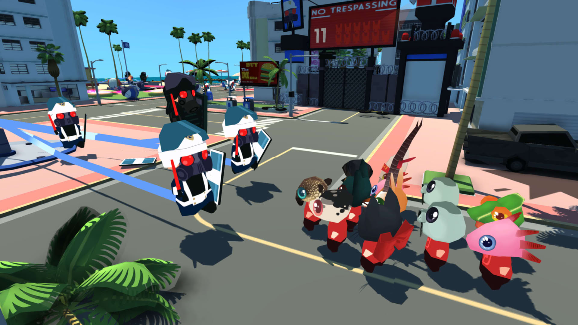 Screenshot for Anarcute