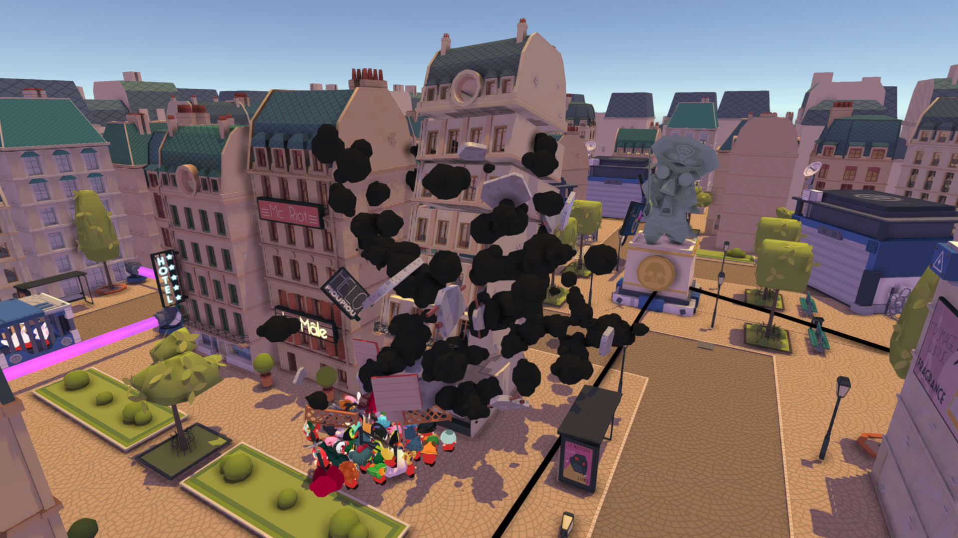 Screenshot for Anarcute