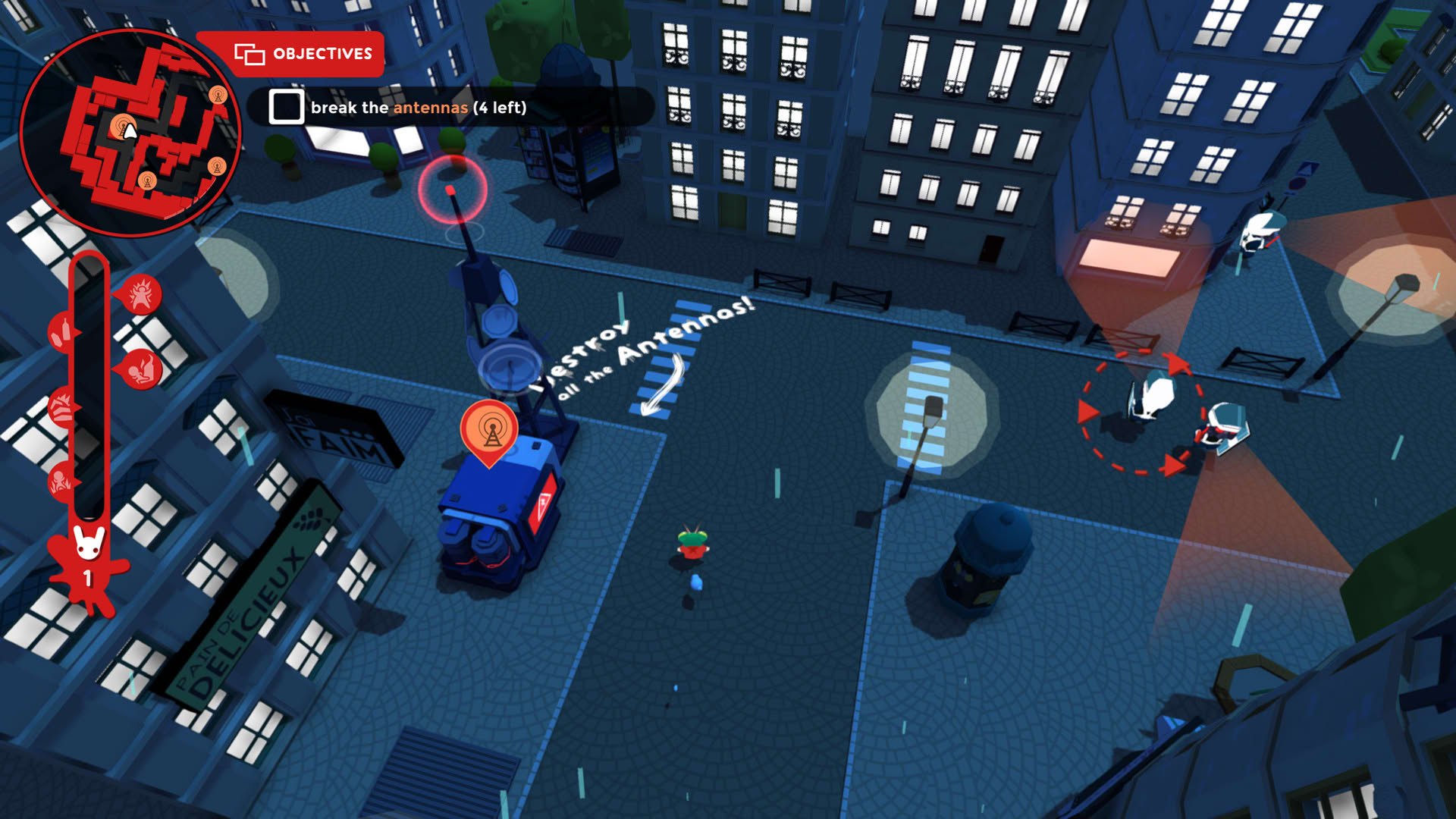 Screenshot for Anarcute