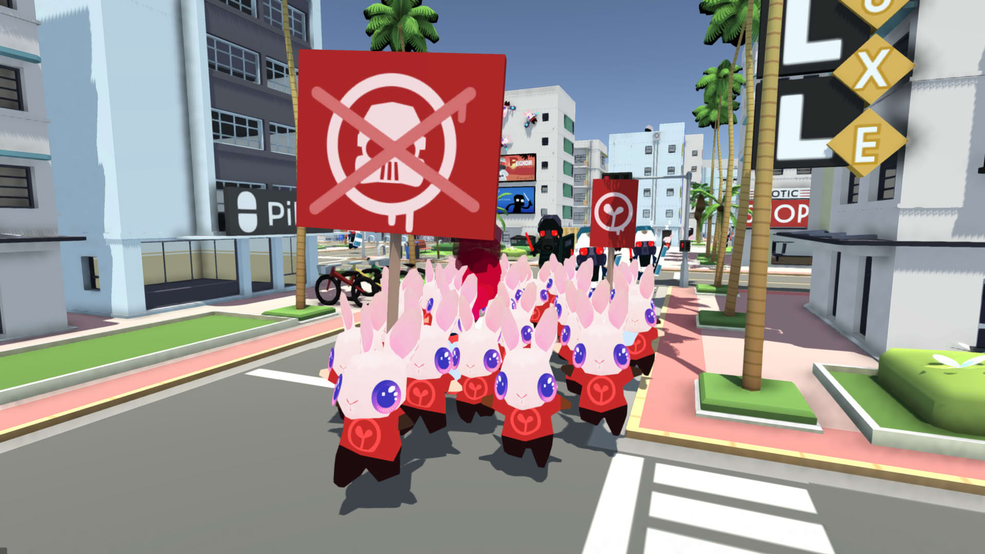 Screenshot for Anarcute
