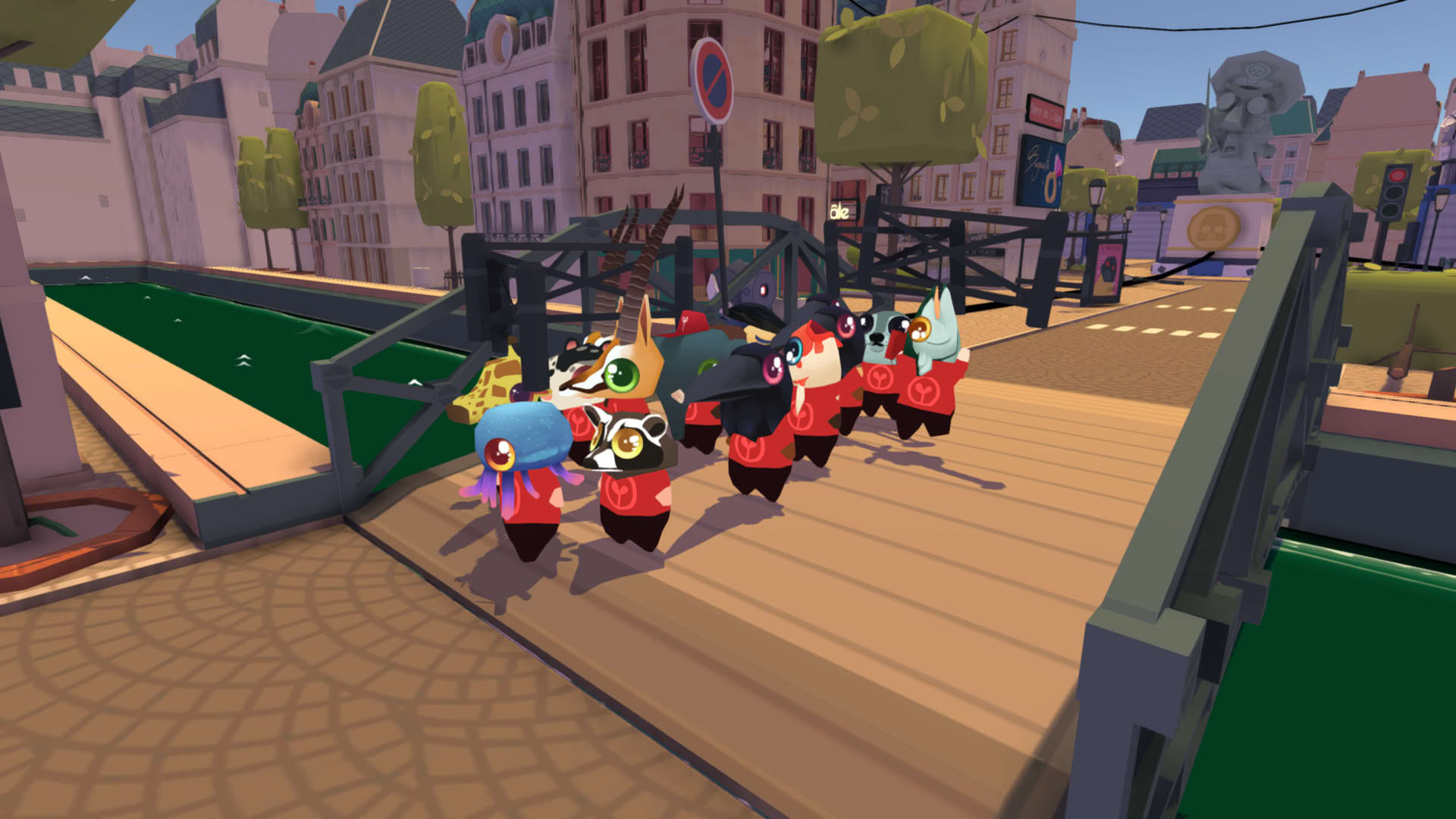 Screenshot for Anarcute