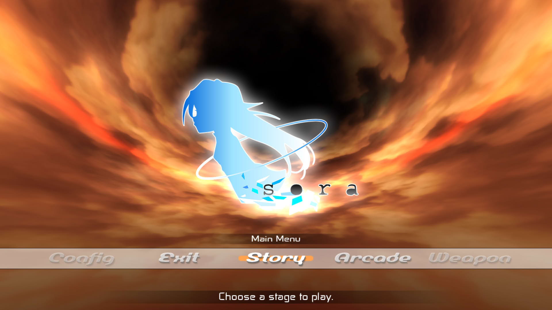 Screenshot for Sora