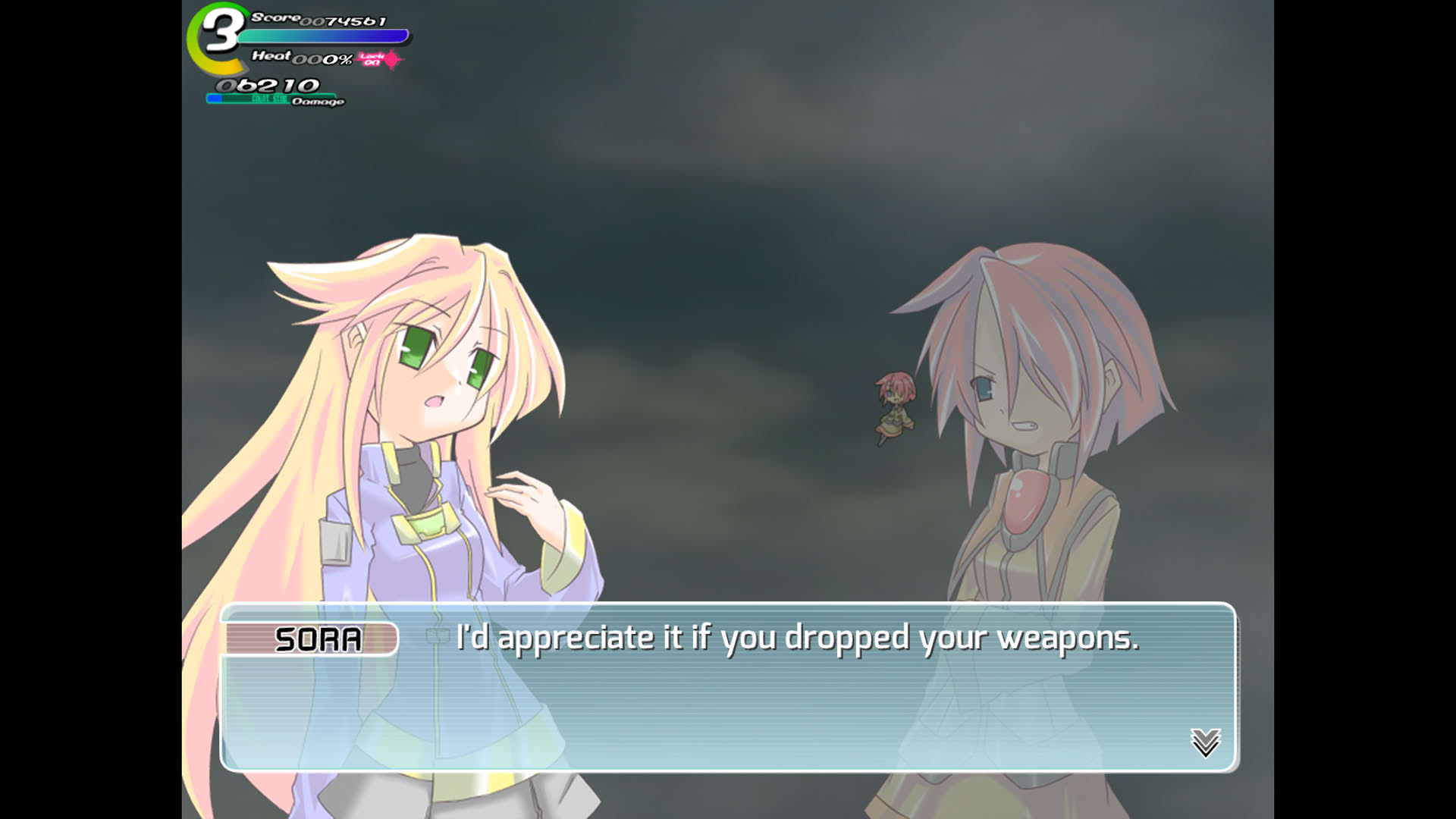 Screenshot for Sora