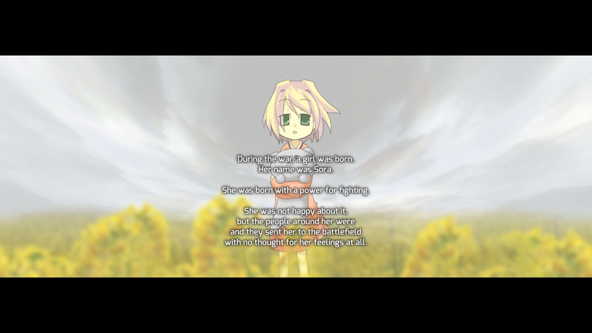 Screenshot for Sora