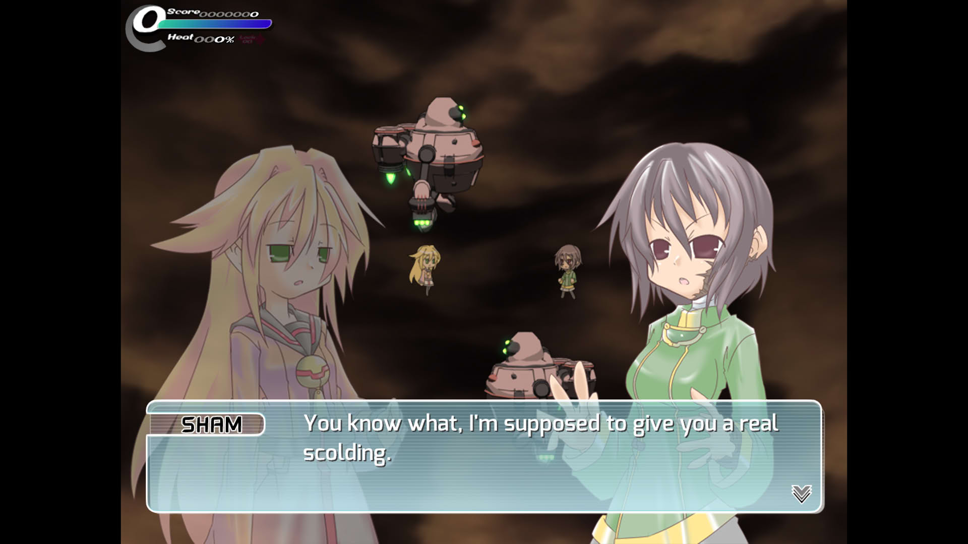 Screenshot for Sora