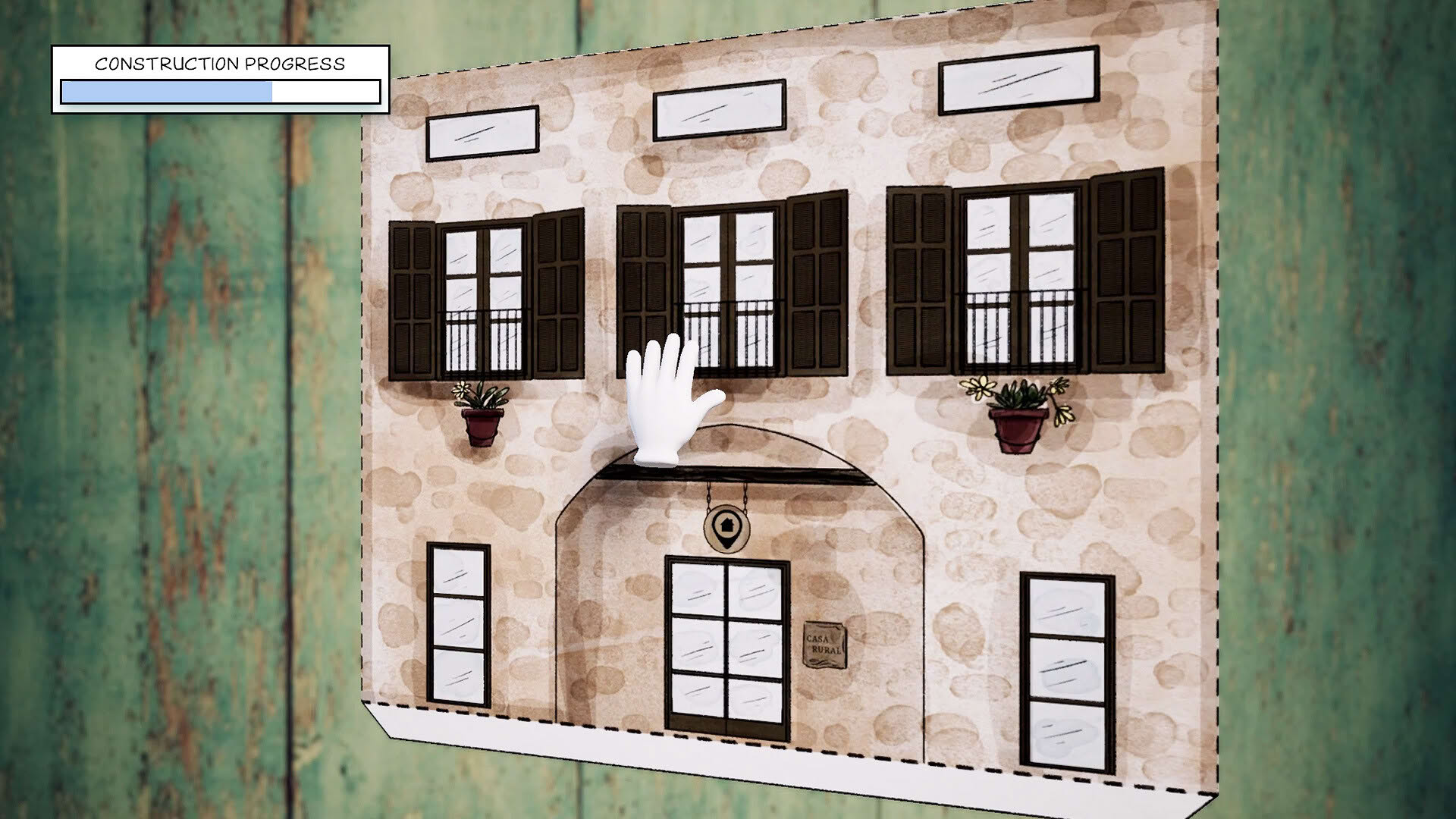 Screenshot for Cutout Village
