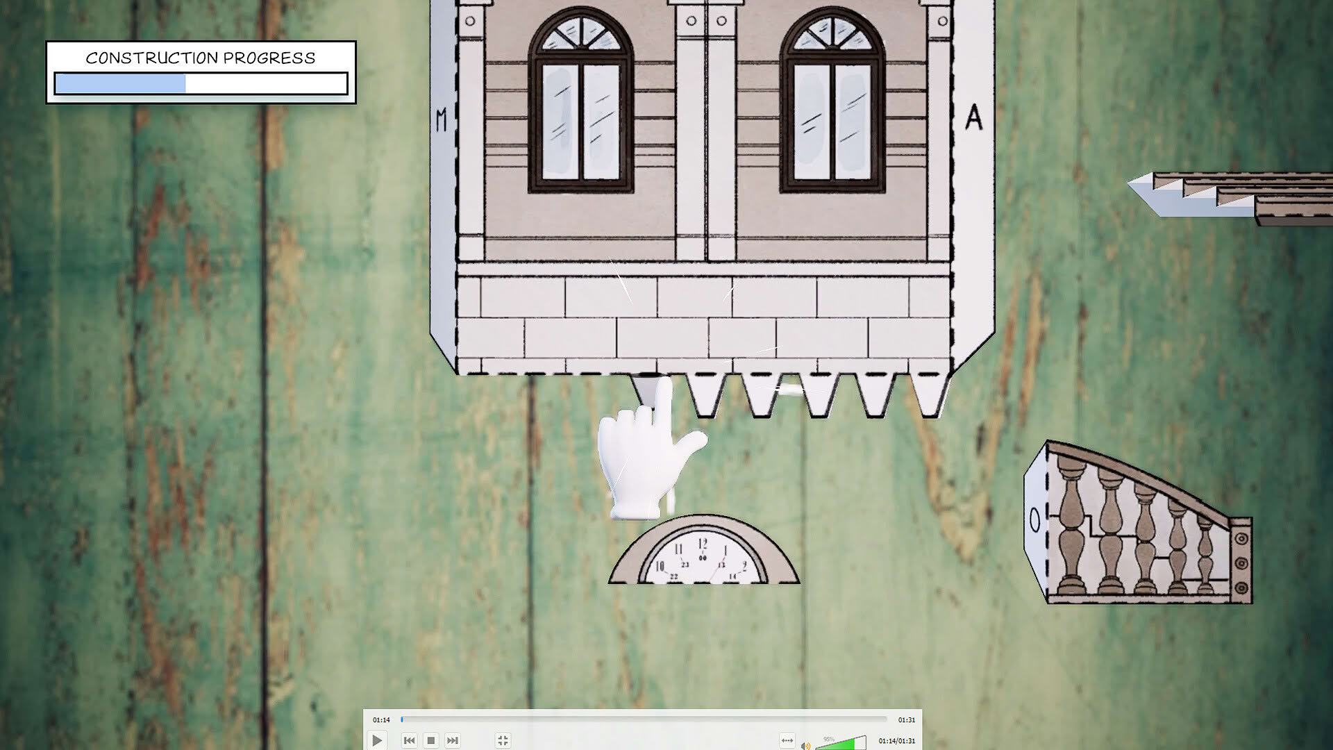 Screenshot for Cutout Village