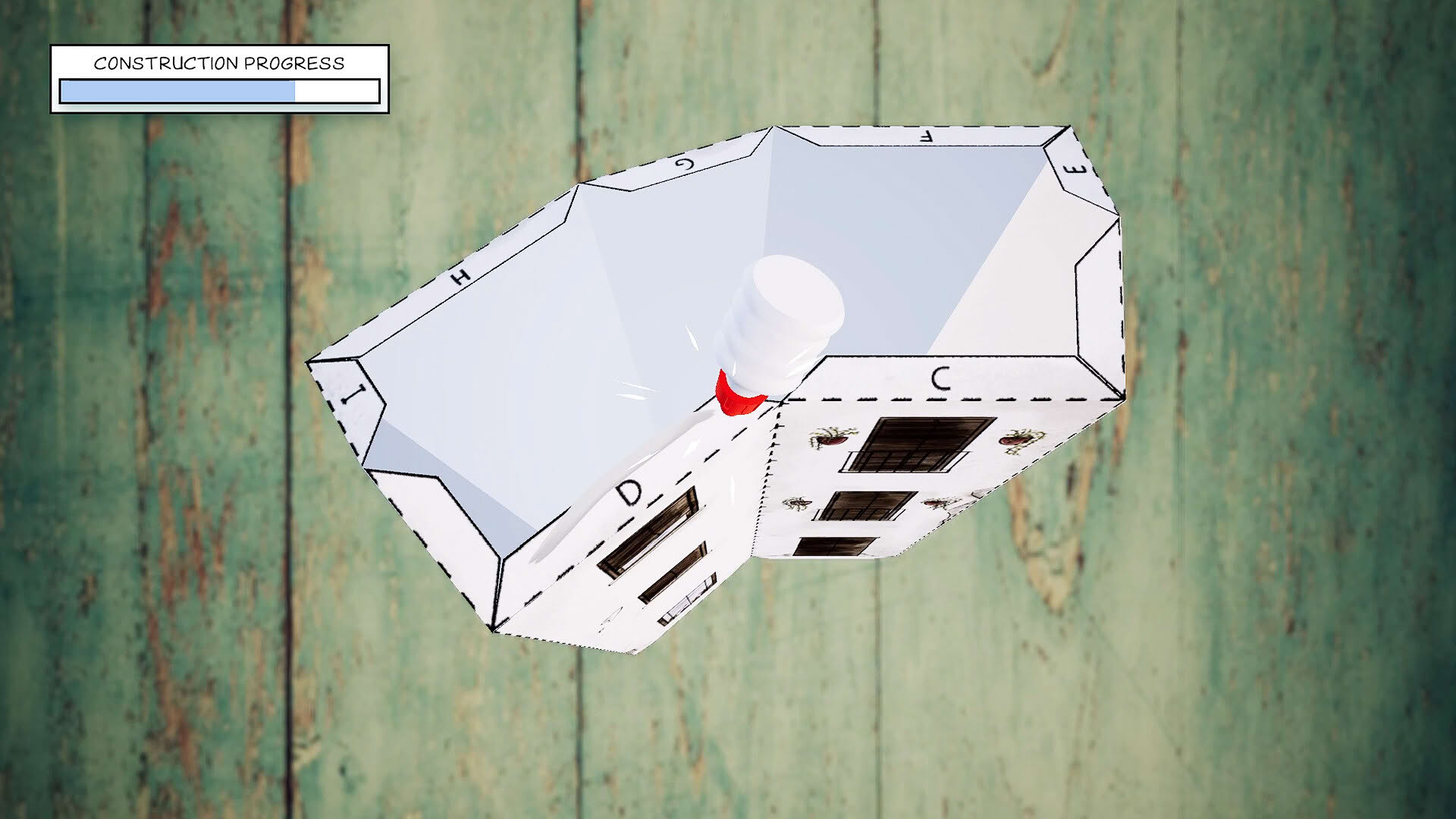 Screenshot for Cutout Village