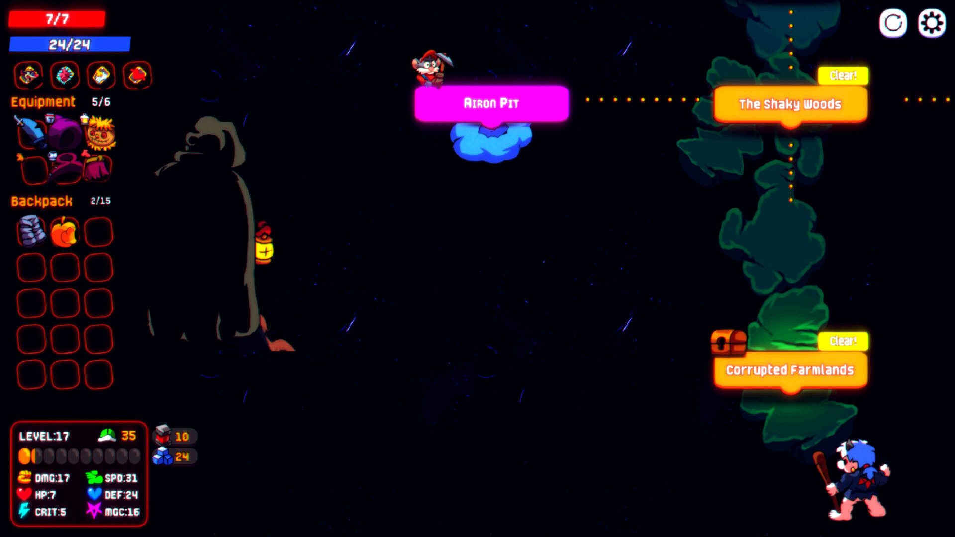 Screenshot for Carnedge