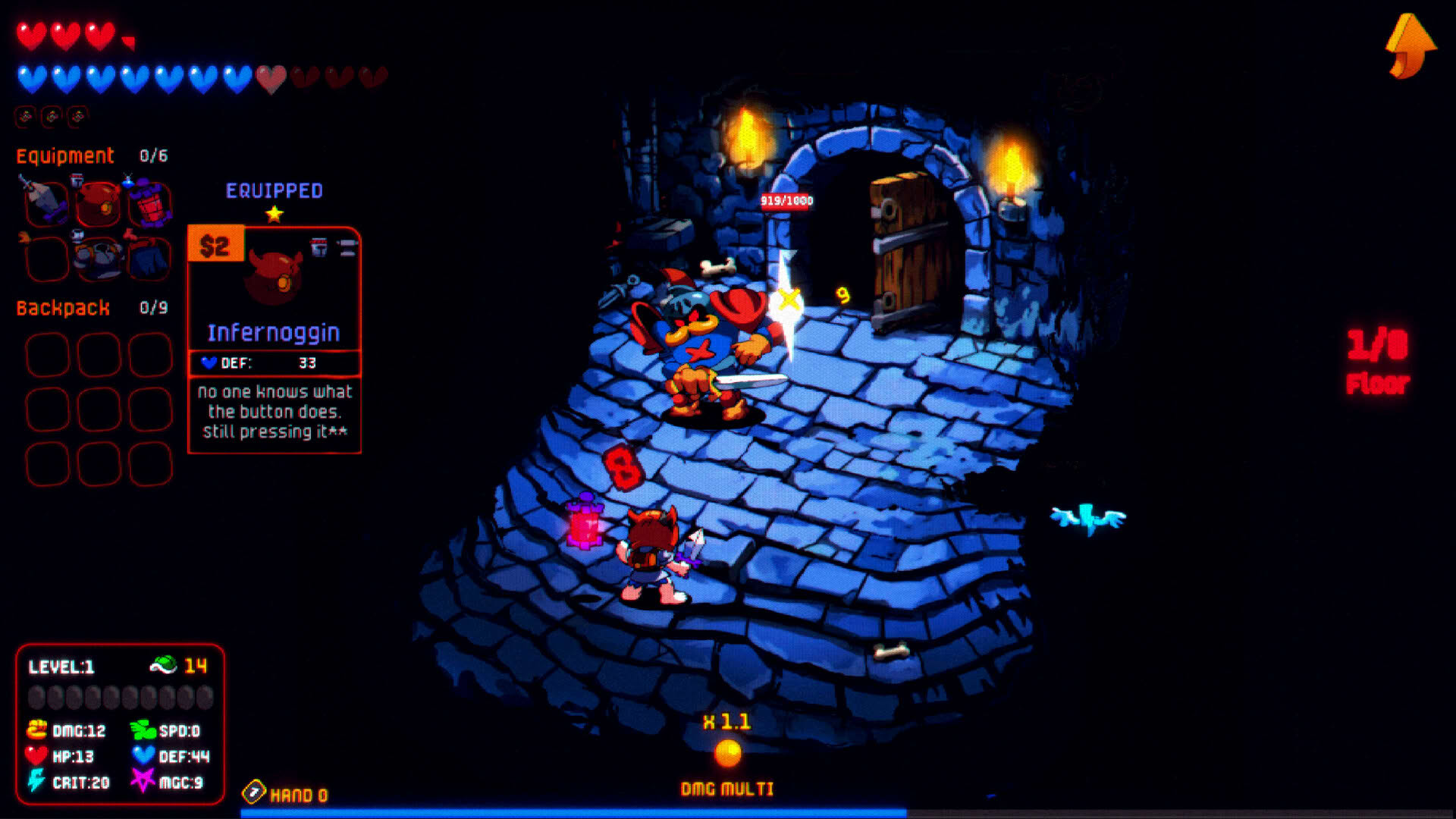 Screenshot for Carnedge
