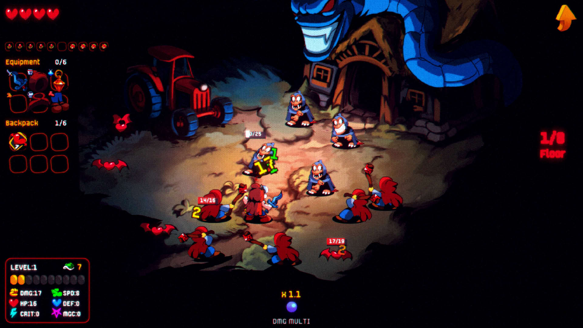 Screenshot for Carnedge