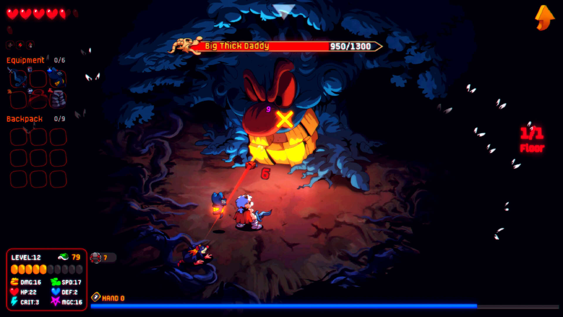 Screenshot for Carnedge