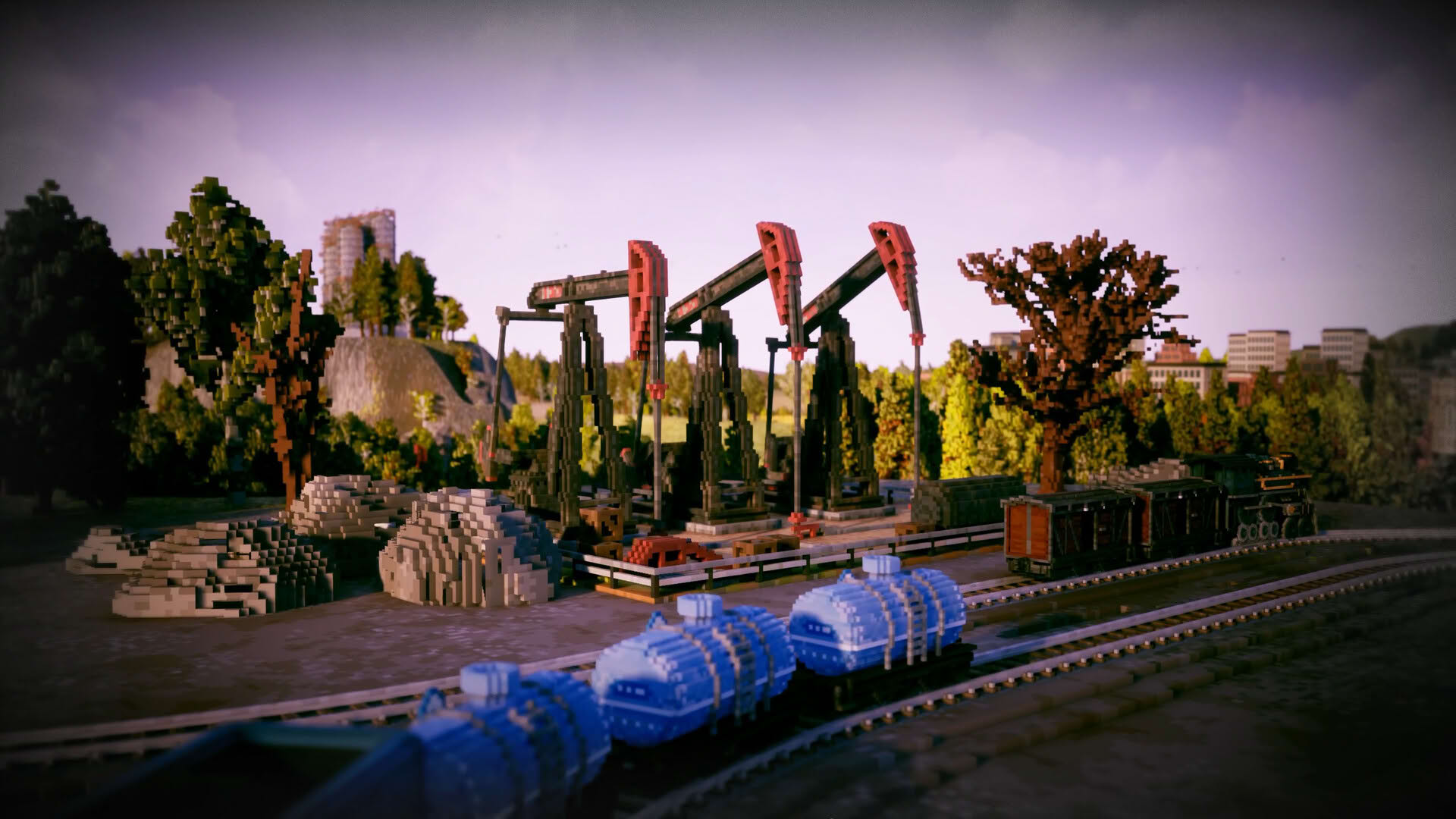 Screenshot for Steam to Electric