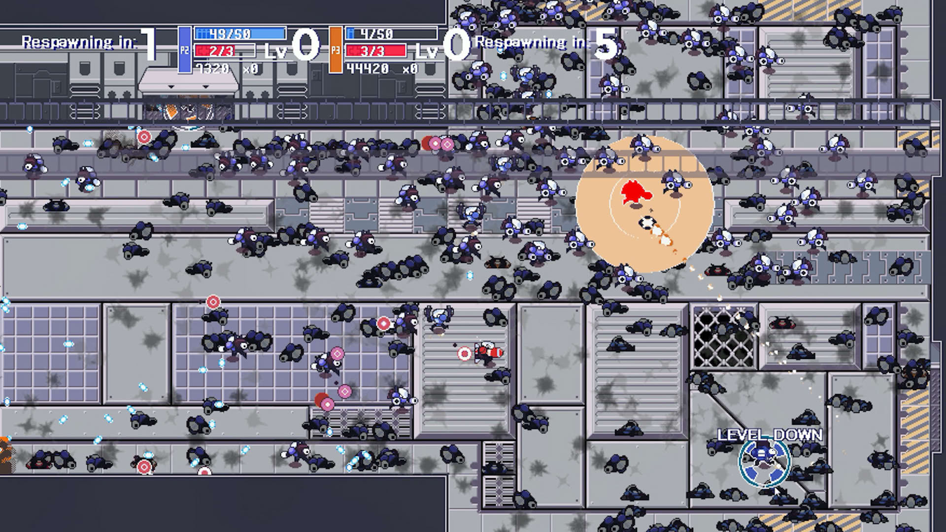 Screenshot for Circuit Breakers