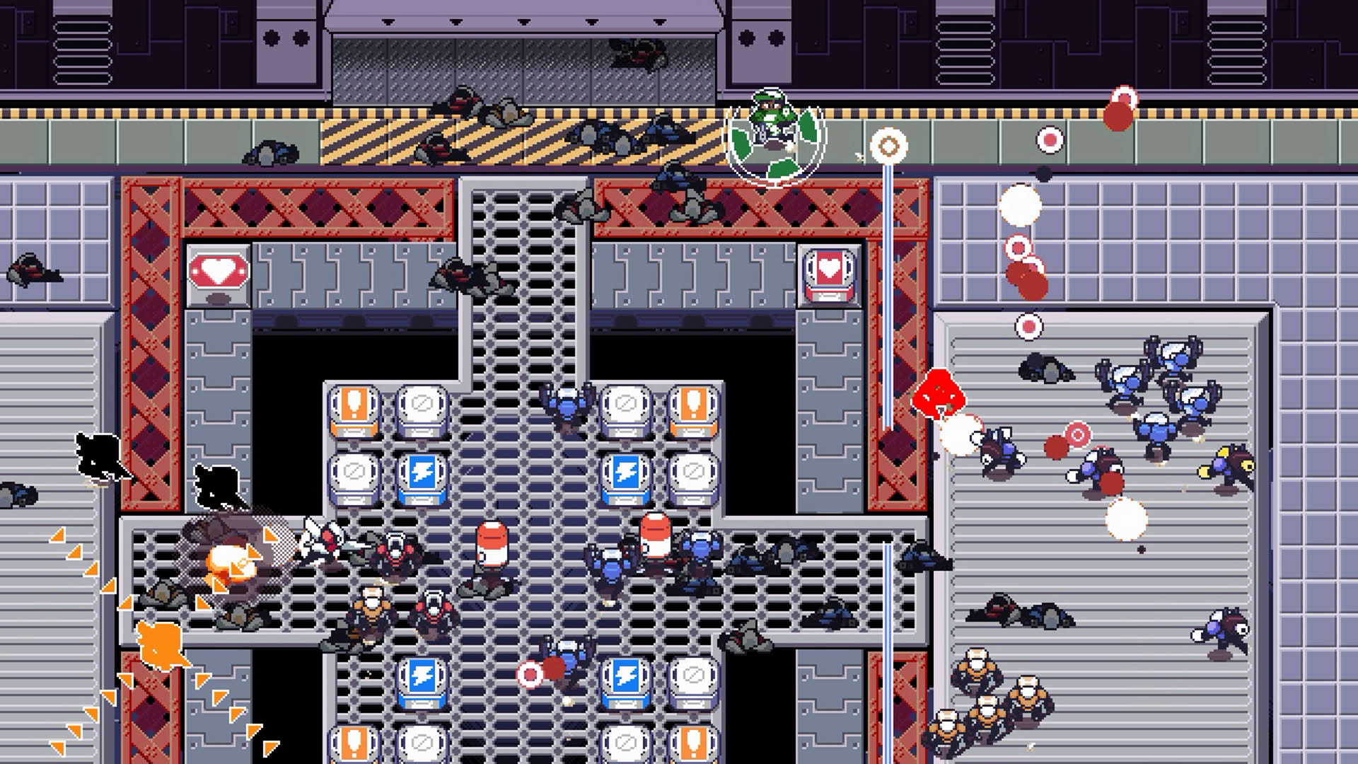 Screenshot for Circuit Breakers