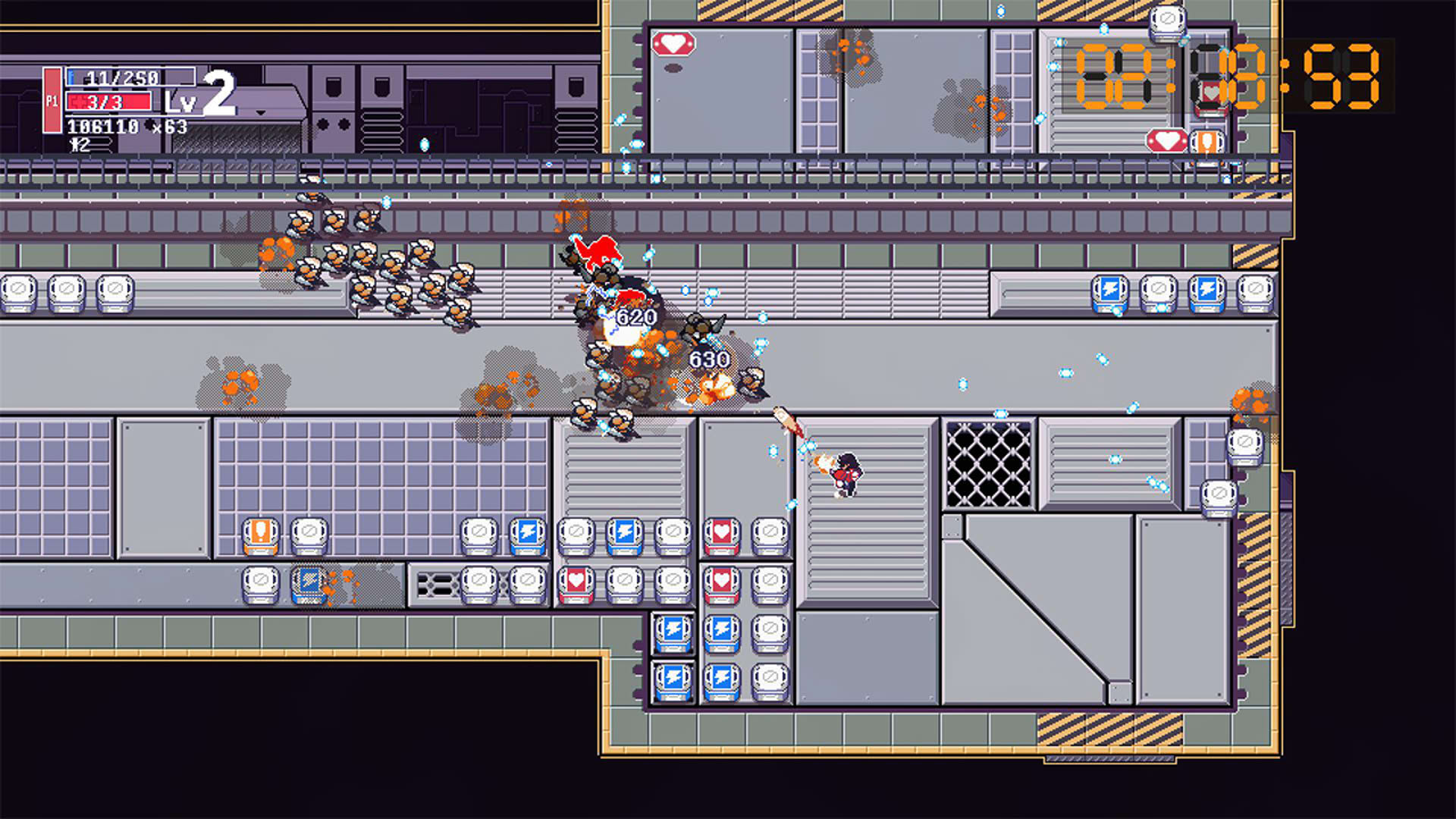 Screenshot for Circuit Breakers