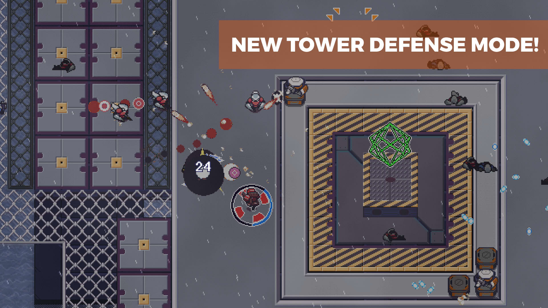 Screenshot for Circuit Breakers