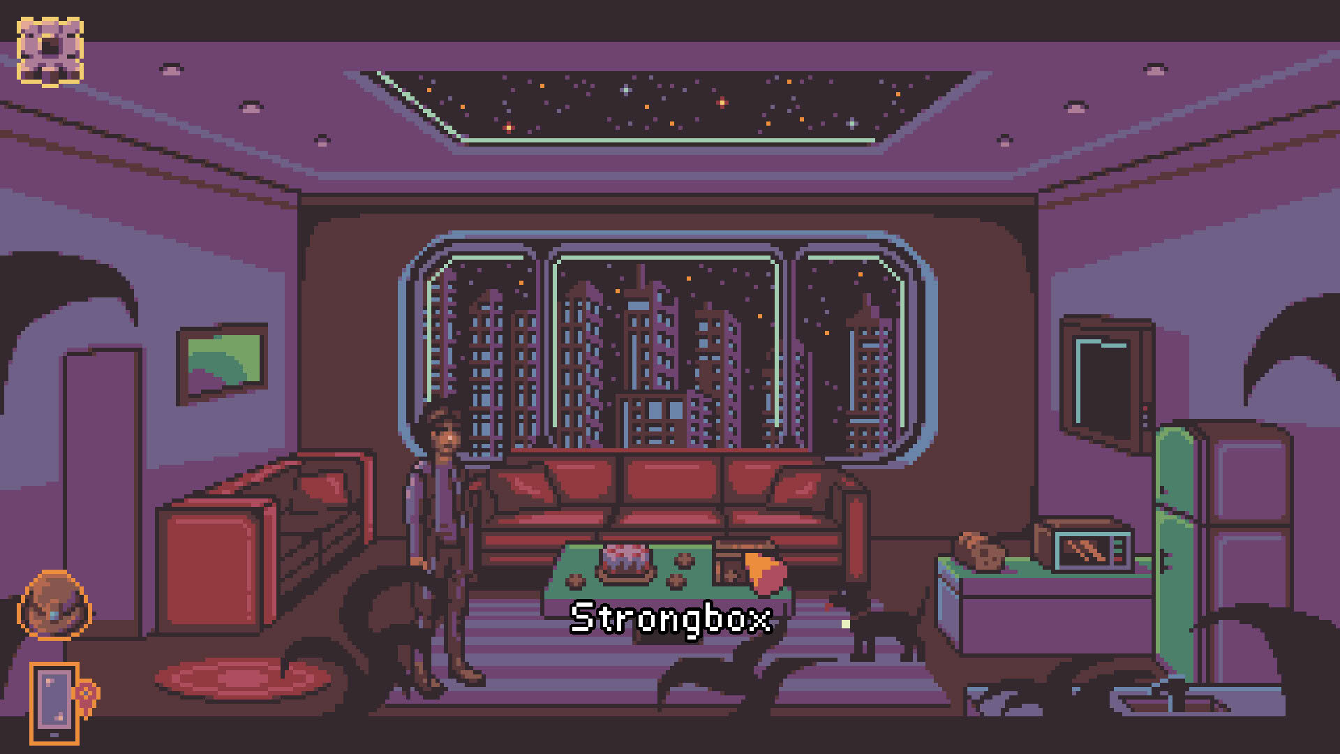 Screenshot for Midnight Saturn