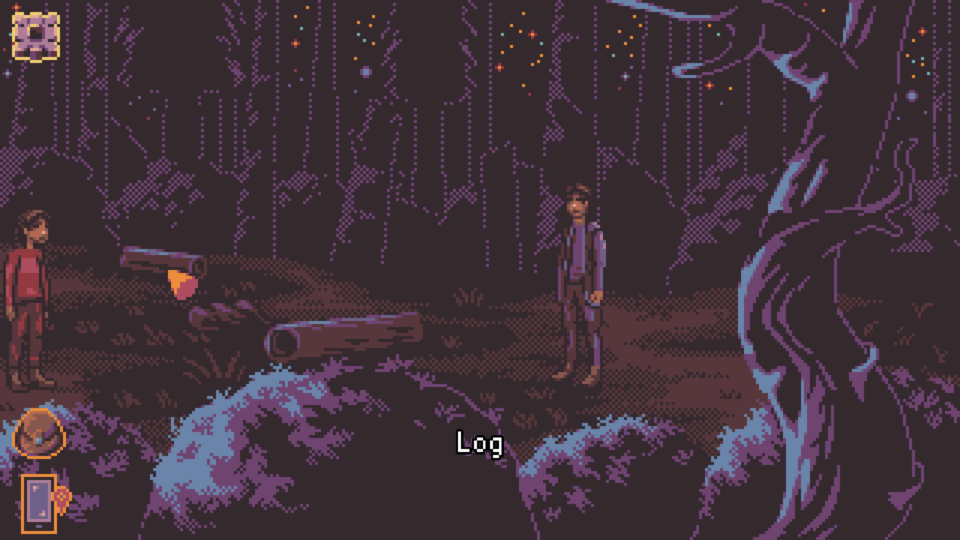 Screenshot for Midnight Saturn